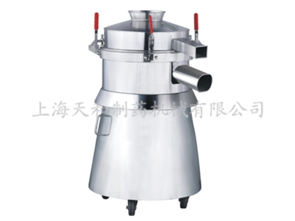 XZS系列旋渦振動篩分(fēn)機(jī)