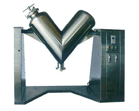 V-type High Efficient Mixing Machine