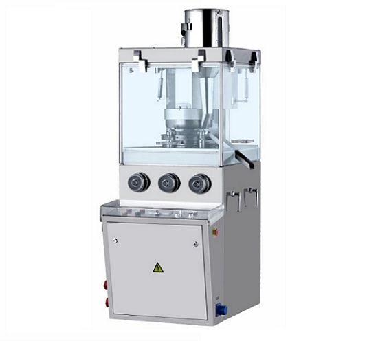 ZP17E/ZP19E旋轉式壓片機(jī)