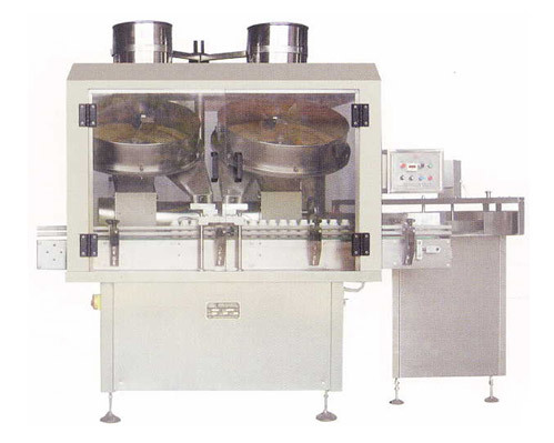 PB120 Screen Type Tablet/Capsule Counting Machine