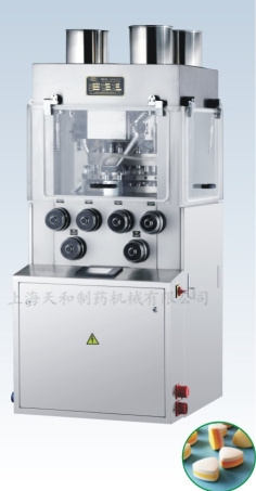 三層片壓片機(jī)一(yī)般保養方法