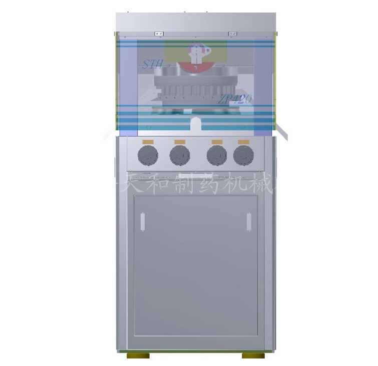 Principles of laboratory tablet presses