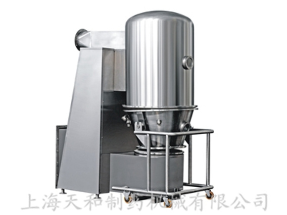 GFG系列高(gāo)效沸騰幹燥機(jī)