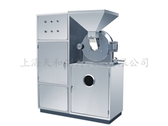 GF系列粉碎機(jī)組