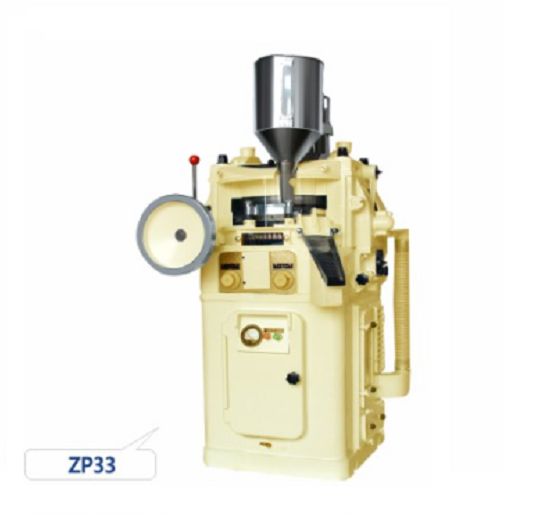 ZP33旋轉式催化(huà)劑消毒片壓片機(jī)