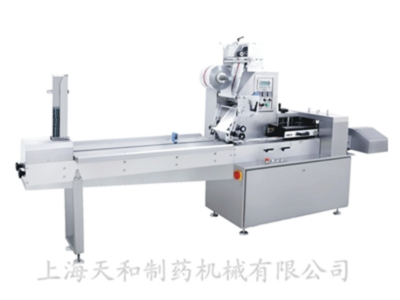 DZP-250/DZP-400自(zì)動高(gāo)速枕式包裝機(jī)