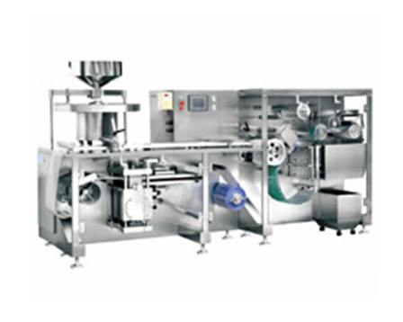 DPH-220/DPH-260 High Speed Blister Packing Machine