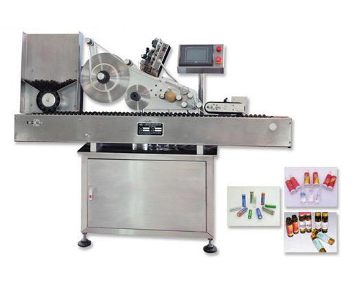 MPC-BS Horizontal Automatic Labeling Machine