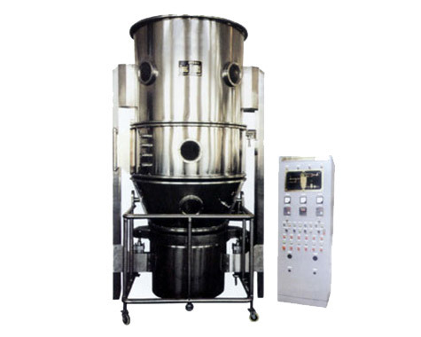  FL series Fluidized Granulator
