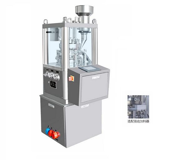 ZP198系列智能(néng)型旋轉式壓片機(jī)