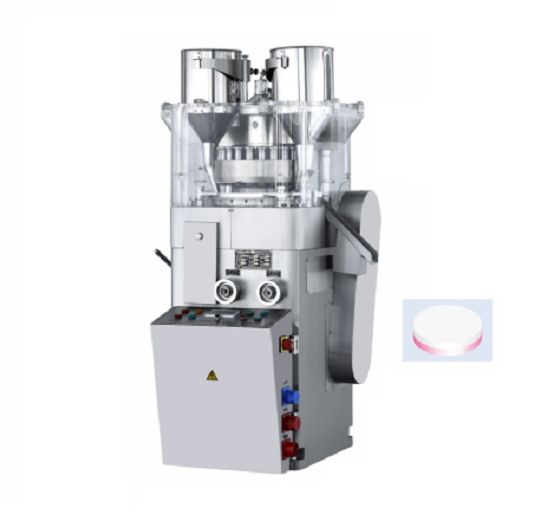 ZPW21A/ZPW21B雙色多(duō)功能(néng)旋轉式壓片機(jī)