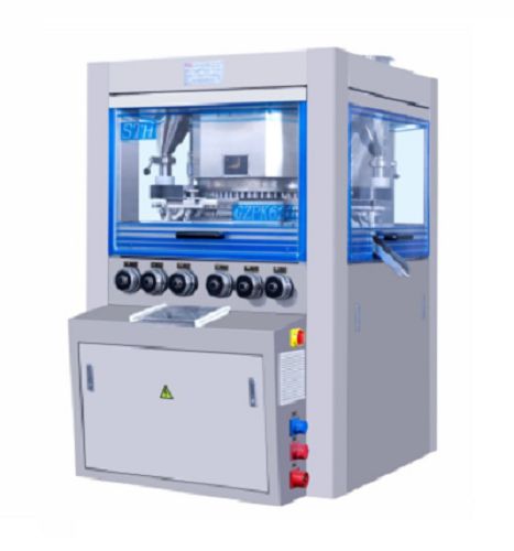 GZP620(K)系列高(gāo)速旋轉式壓片機(jī)