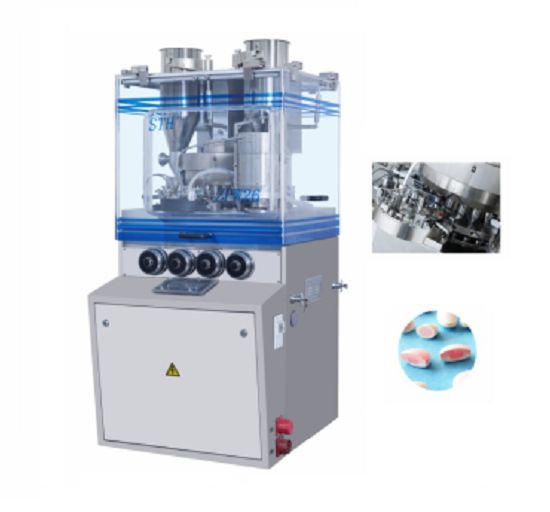 ZPW26旋轉式包芯機(jī)