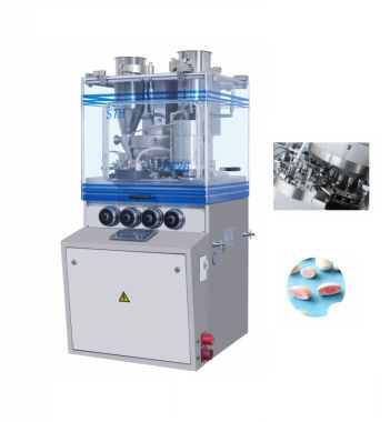 ZPW26 Core Covered Rotary Tablet Press