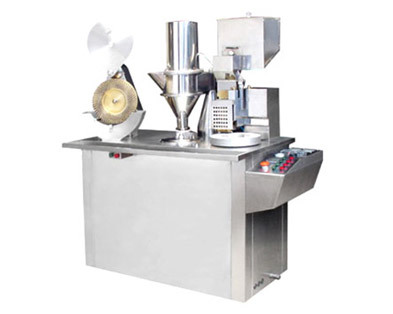 JTJ-Ⅱ Semi-automatic Capsule Filling Machine