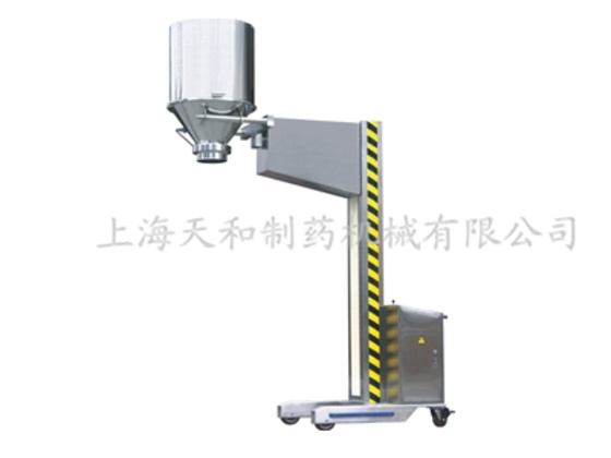 TSG 系列移動提升加料機(jī)