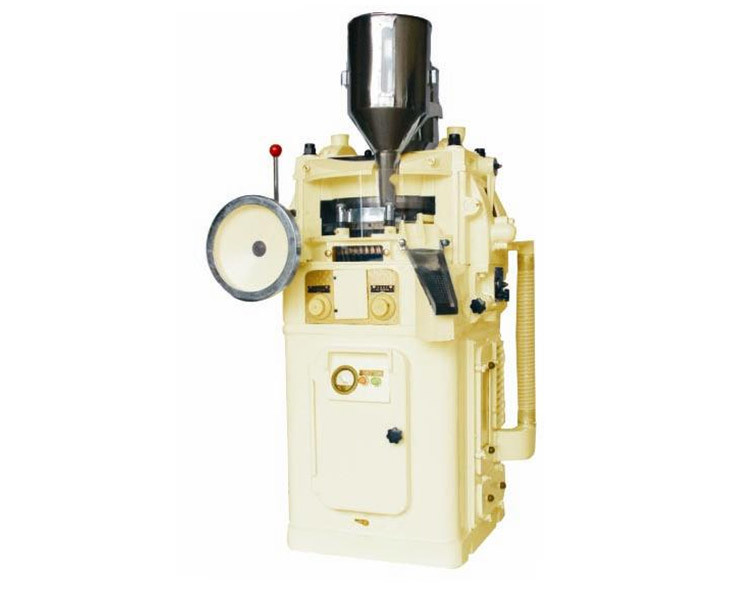  ZP33 Rotary Tablet Press Description: