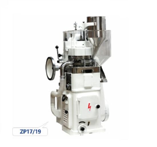 軟水(shuǐ)鹽壓片機(jī)的(de)工(gōng)作(zuò)原理(lǐ)詳解